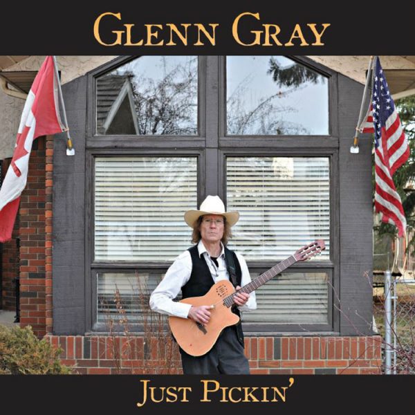 Glenn Gray - Just Pickin'