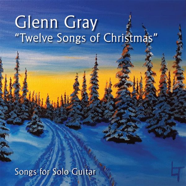 Glenn-Gray-Twelve-Songs-of-Christmas