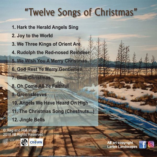Glenn-Gray-Twelve-Songs-of-Christmas