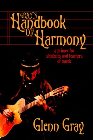Handbook of Harmony